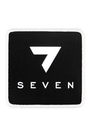 Number 7 – BlackBörk velcro cap patch