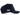 BlackBork Navy Blue Baseball Cap & V1 Athlete Patch