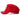 BlackBork Red Baseball Cap & V1 Skull Patch