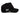 BlackBork Black Baseball Cap & V1 Panther Patch