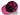 BlackBork Kids Pink Baseball Cap & V1 Panda Patch