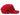 BlackBork Kids Red Baseball Cap & V1 Squirrel Patch