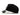BlackBork Black/White Trucker Hat & V1 Horse Patch