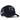 BlackBork Navy Blue Trucker Hat & V1 Mr. Bull Patch
