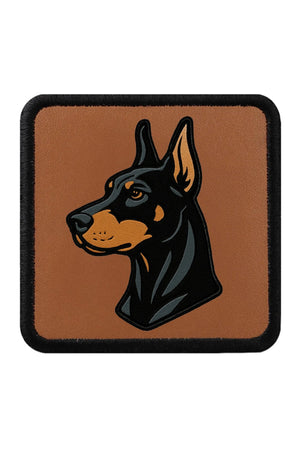 Dog Patch - BlackBork