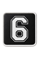 6 Patch - BlackBork