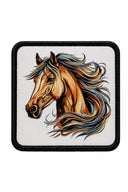 Horse Patch - BlackBork