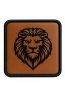 Lion Patch - BlackBork