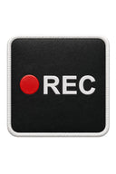 Rec Patch - BlackBork