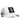 BlackBork White Trucker Hat & V1 Snakes Patch