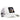 BlackBork White Trucker Hat & V1 Furious Mandrillus Patch