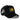 BlackBork Black Trucker Hat & V1 Big Network Patch