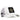 BlackBork White Trucker Hat & V1 New Orleans Patch