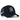 BlackBork Navy Blue Trucker Hat & V1 Black Girl Magic Patch