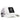 BlackBork White Trucker Hat & V1 Kamasutra Skull Patch