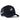 BlackBork Navy Blue Trucker Hat & V1 Bat Patch