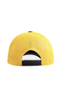 7 numara logolu koyu lacivert-sar trucker sapka