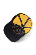 7 numara logolu lacivert-sar trucker sapka