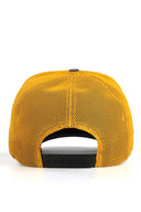 7 numara logolu lacivert-sar trucker sapka