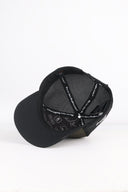 7 numara logolu siyah-haki trucker