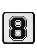 8 logolu