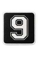 Number 9 Patch - BlackBork