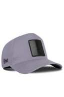 Grey Baseball Cap - BlackBork