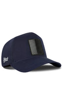 Navy Baseball Cap - BlackBork