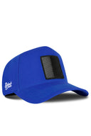 Blue Baseball Cap - BlackBork