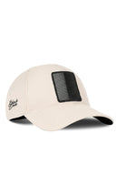 Six Beige Baseball Cap - BlackBork