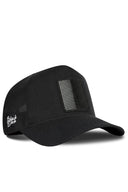 Cordura Black Trucker Hat - BlackBork