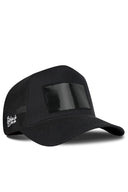 Black Trucker Hat V2 - BlackBork