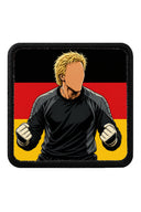 Germany Patch - BlackBork