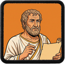 aristoteles logolu
