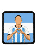Argentina Patch - BlackBork