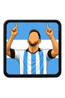 Argentina Patch - BlackBork