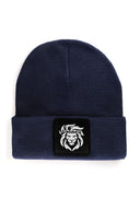 aslan logolu lacivert bere