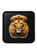 Lion Patch - BlackBork