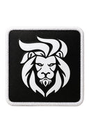 Lion Patch - BlackBork
