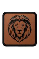 Lion Patch - BlackBork