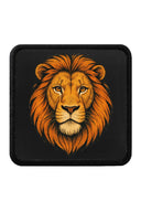 Lion Patch - BlackBork