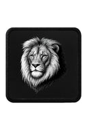 Lion Patch - BlackBork