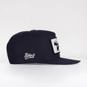 ay logolu lacivert hip hop sapka