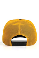 ay logolu lacivert-sar trucker sapka