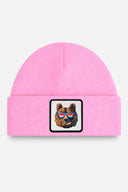 ay logolu pembe cocuk bere