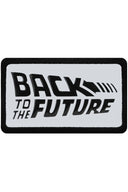 back to the future logolu
