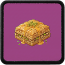 baklava logolu