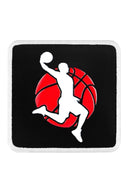 basketbol logolu