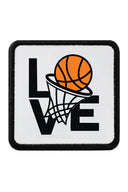 basketbol logolu