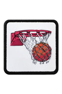 basketbol logolu